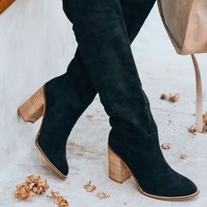 VICI Black Saint Boots